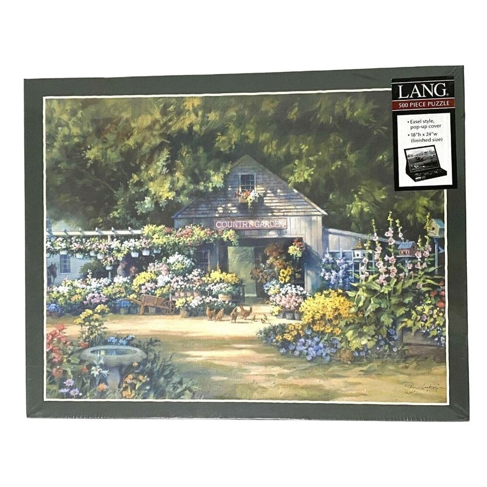 Lang American Dream‎ Paul Landry 500 Piece Puzzle